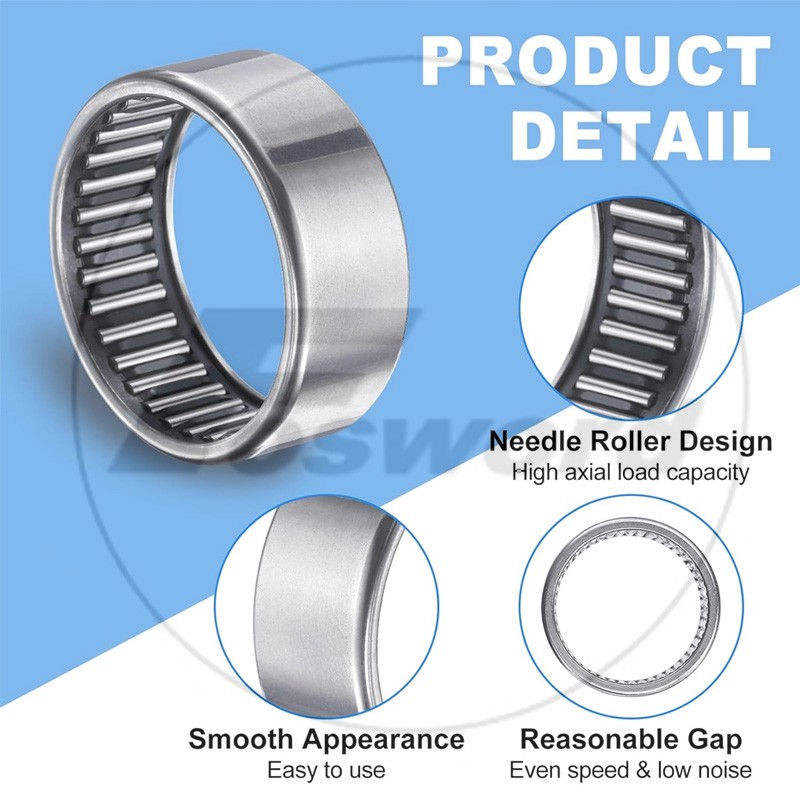 Needle Roller Bearings Miniature Needle Bearing HK0306 -HK6032 ALL SIZES IN HERE