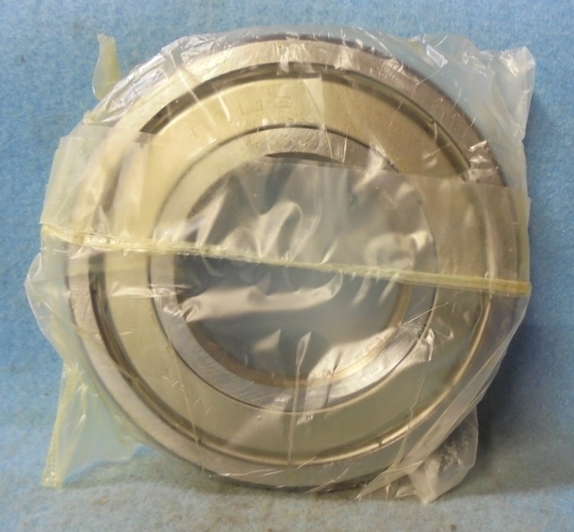 NSK 6311ZZC3 RADIAL DEEP GROOVE BALL BEARING 55 X 120 X 29 MM, C3, SHIELDED