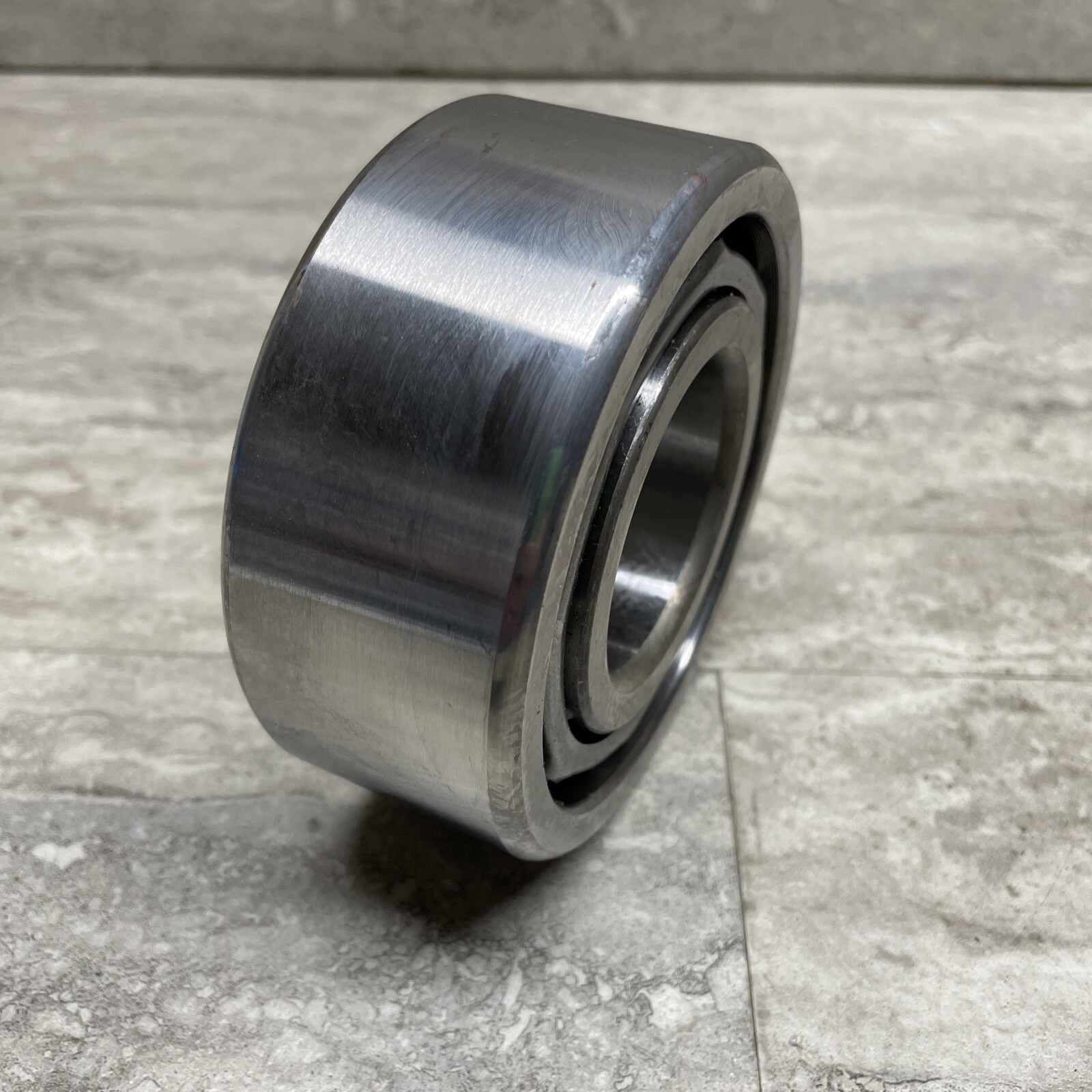 Nachi 5310 Angular Contact Double Row Ball Bearing, 50x110x44.4, New