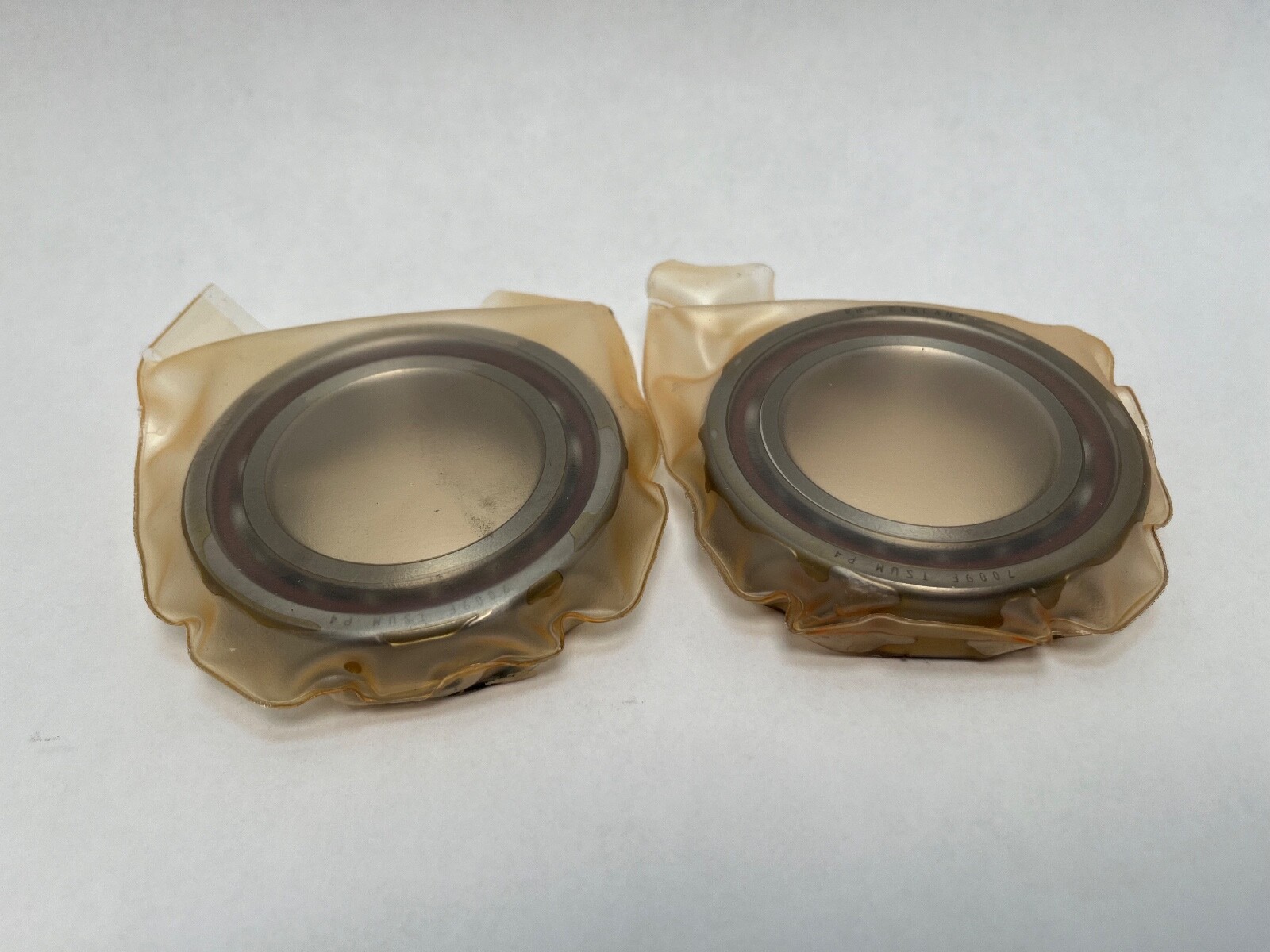 RHP 7009ETDUMP4 Bearing 45x75x16mm 7009-E-T-DUM-P4 B7009X3TADUMEP7 England 2 Pcs