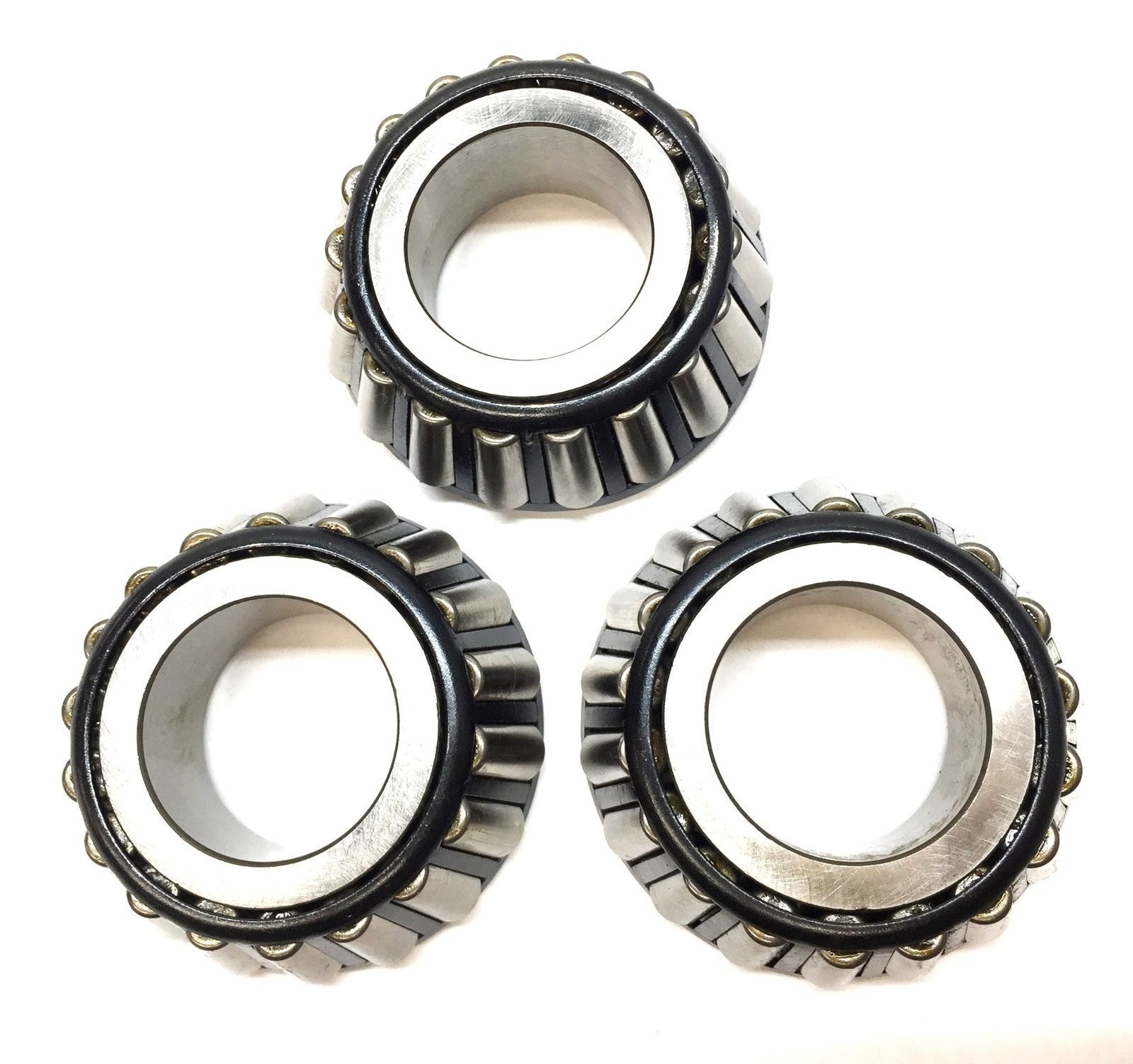 Koyo Tapered Roller Bearing Cone M86647 [Lot of 3] NOS