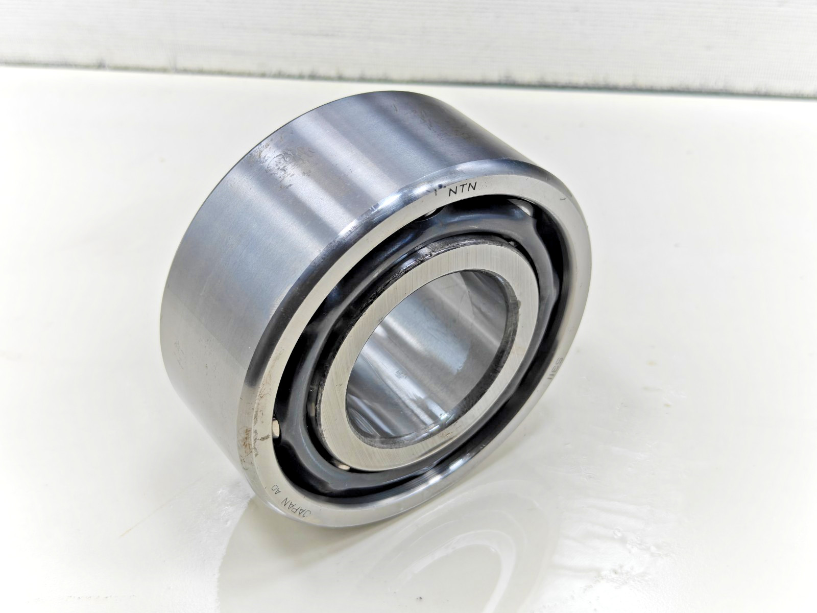 5311 NTN Double Row Angular Contact Ball Bearing 3311 / 5311 55x120x49.2 mm