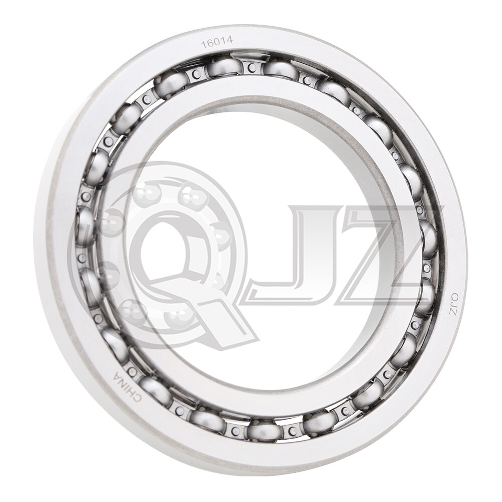 [Qty.2] 16014 Radial/Deep Groove Ball Bearing [70 mm ID x 110 m OD x 13 mm W]