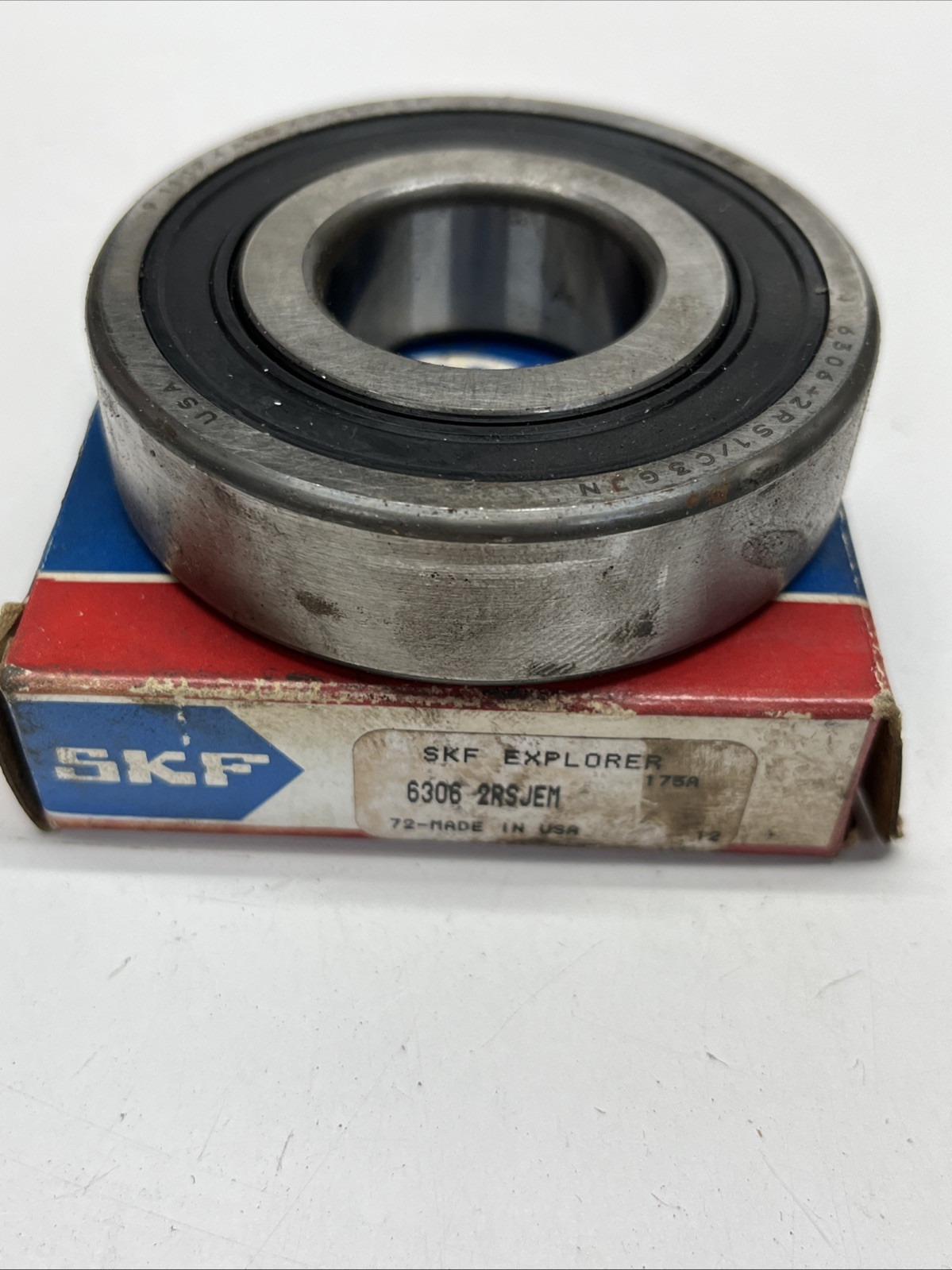 Timken 6306 2RSJEM