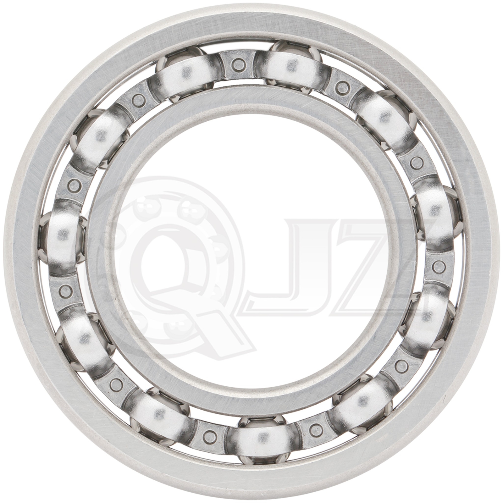 [2-Packs] R22-OPEN Deep Groove Ball Bearing [1.375″ Bore x 2.5″ OD x 0.56″ W]