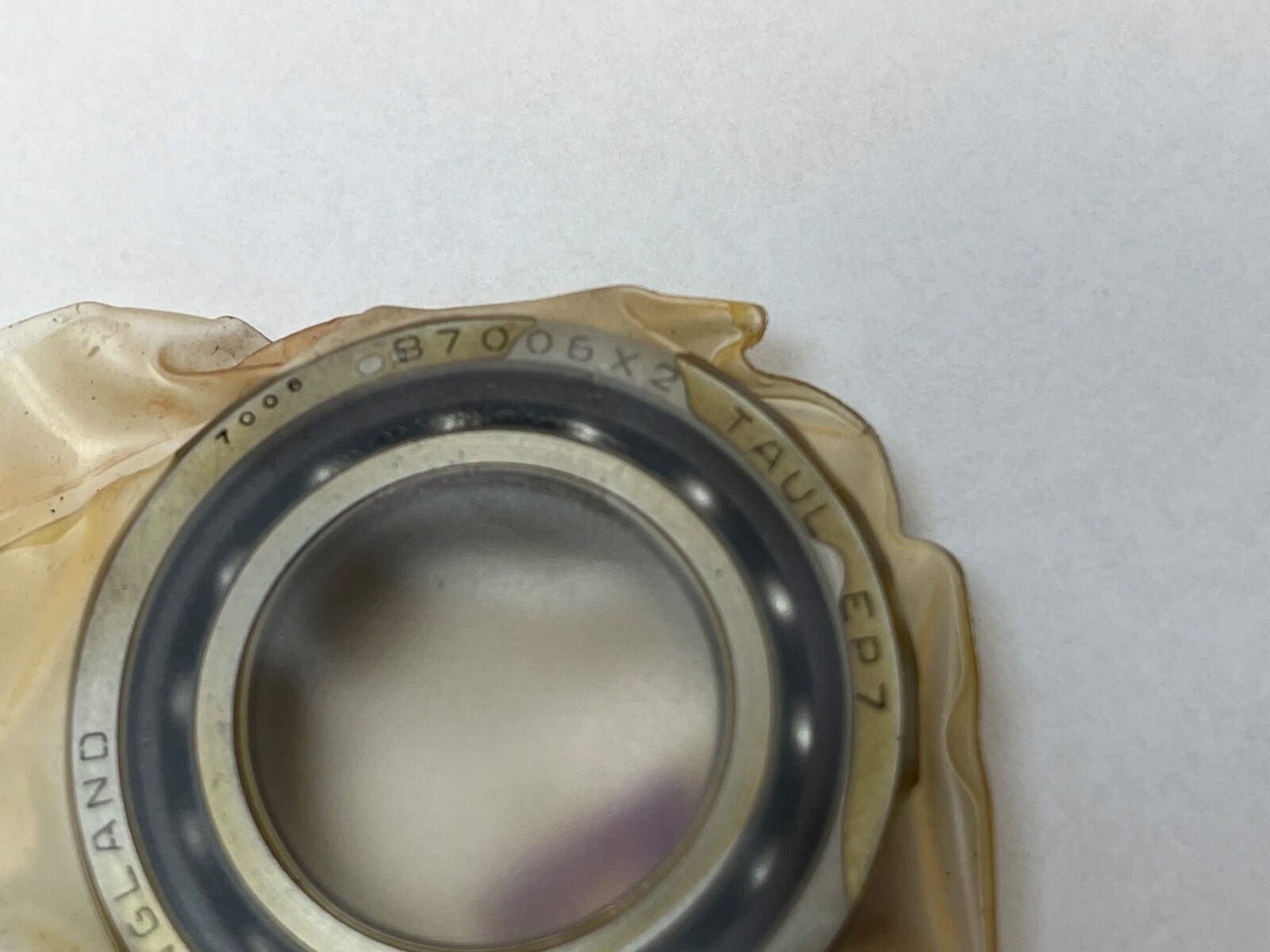 RHP 7006CTDULP4-1/2PR Bearing 30x55x13 mm 7006C 7006-C-T-DUL-P4 England
