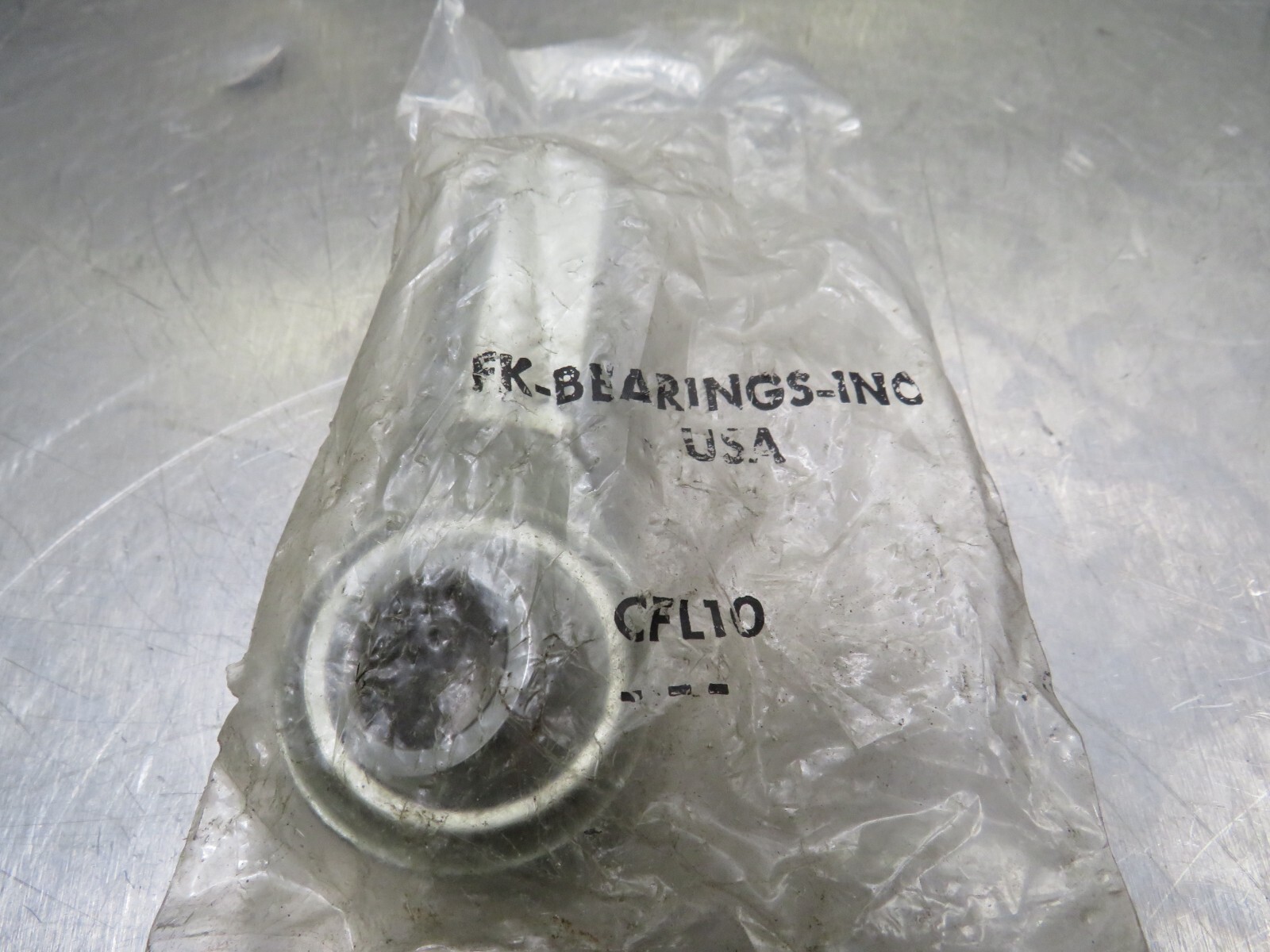 FK Bearings CFL10 Rod End Bearing