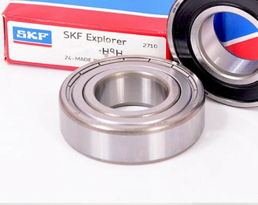 1Pcs NEW SKF High Speed Bearing 6204-2Z-C3