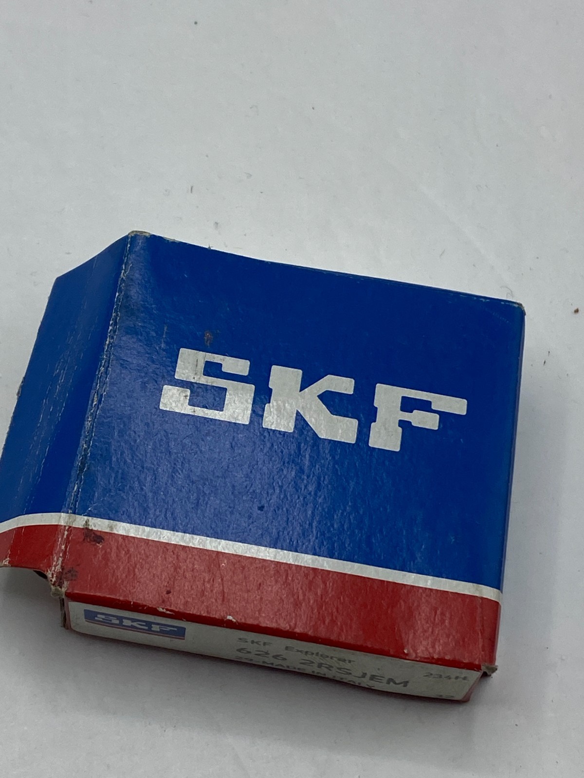SKF EXPLORER 626 2RSJEM DEEP GROOVE RADIAL BALL BEARING