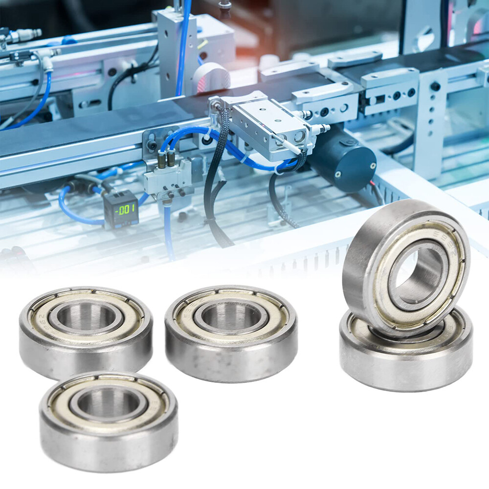 Stainless Steel Bearing Deep Groove Ball Bearing 6000ZZ – 6910ZZ ，603ZZ – 699ZZ