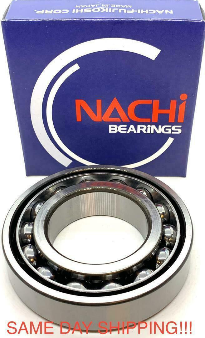 NACHI Japan 7209B Angular Contact Bearing 45x85x19 mm