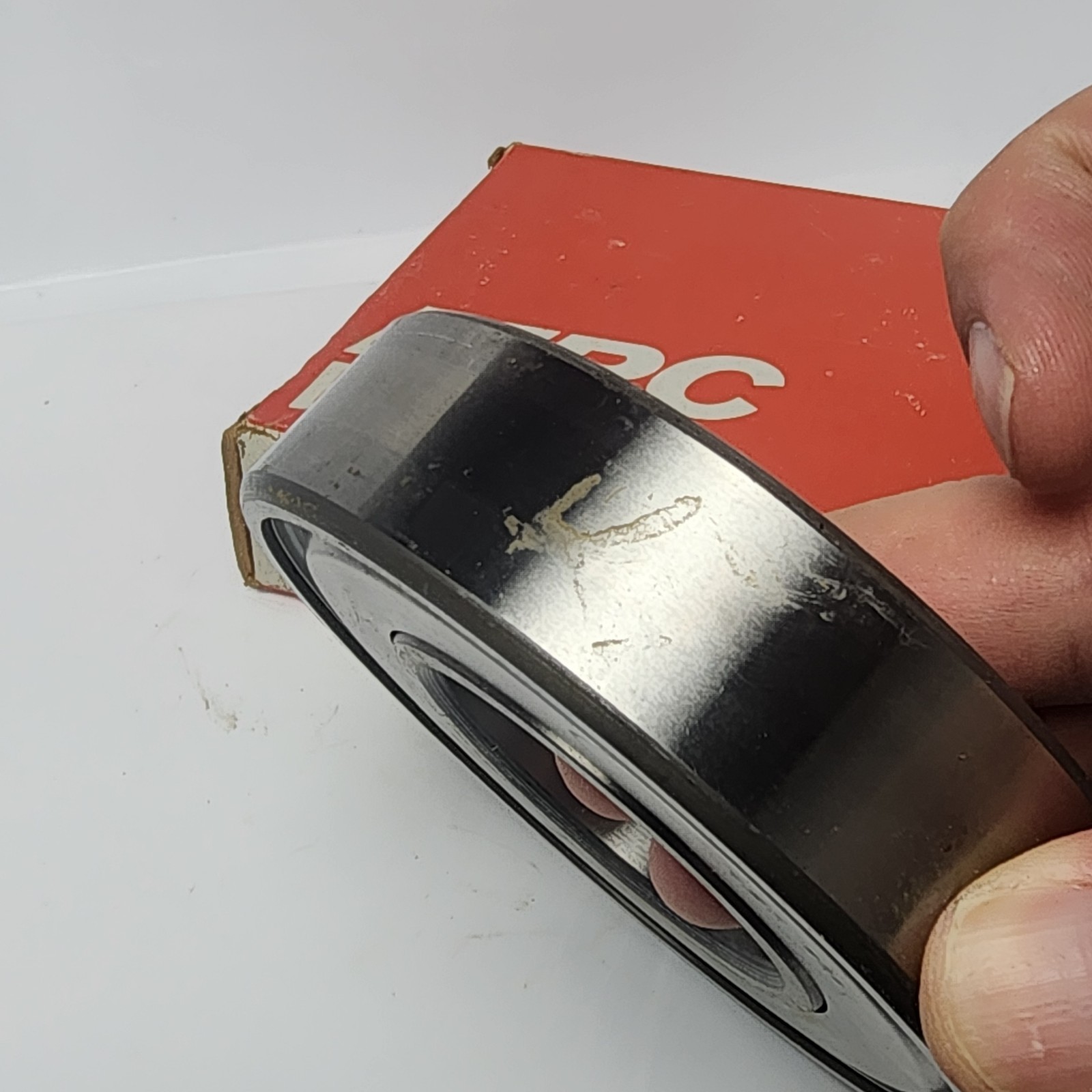 New MRC 309SF Ball Bearing 45mm x 100mm x 1.5630in