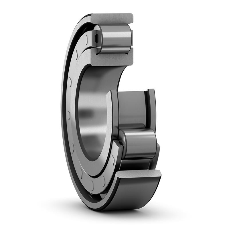 N320 Cylindrical Roller Bearing 100x215x47 mm. by NTN brand