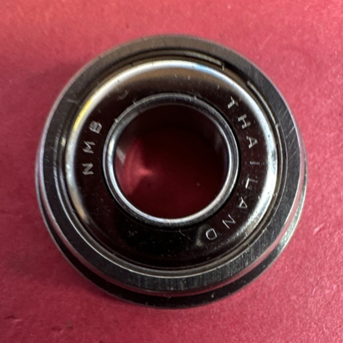 NMB Steel Ball Bearing Steel Thailand Bearings Type Ball Bearing Material Steel