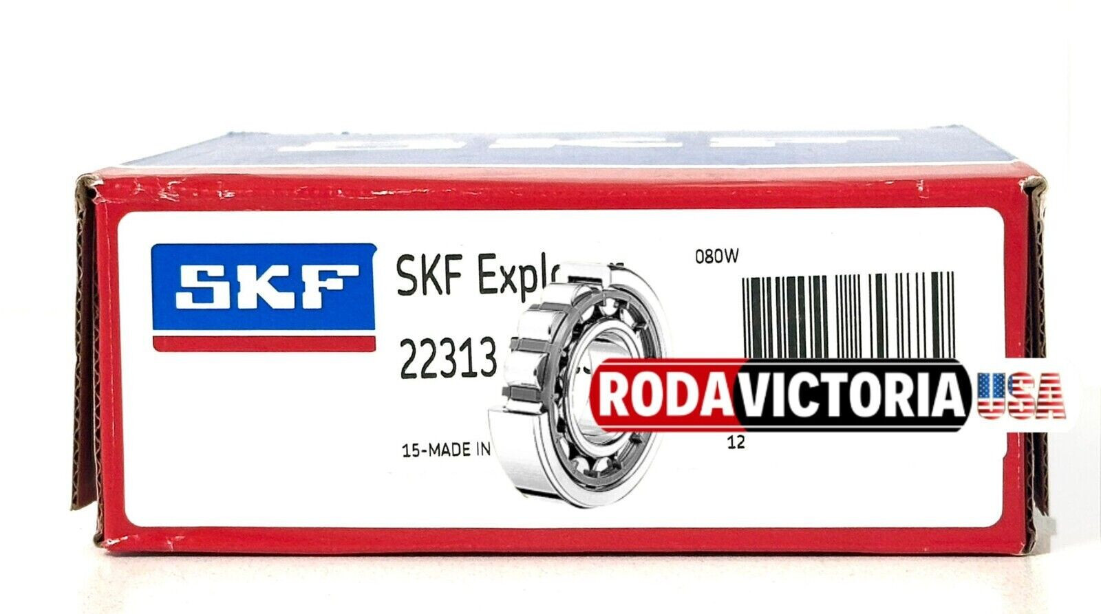 SKF 22313 EK/VA405 SPHERICAL ROLLER BEARING 65x140x48mm