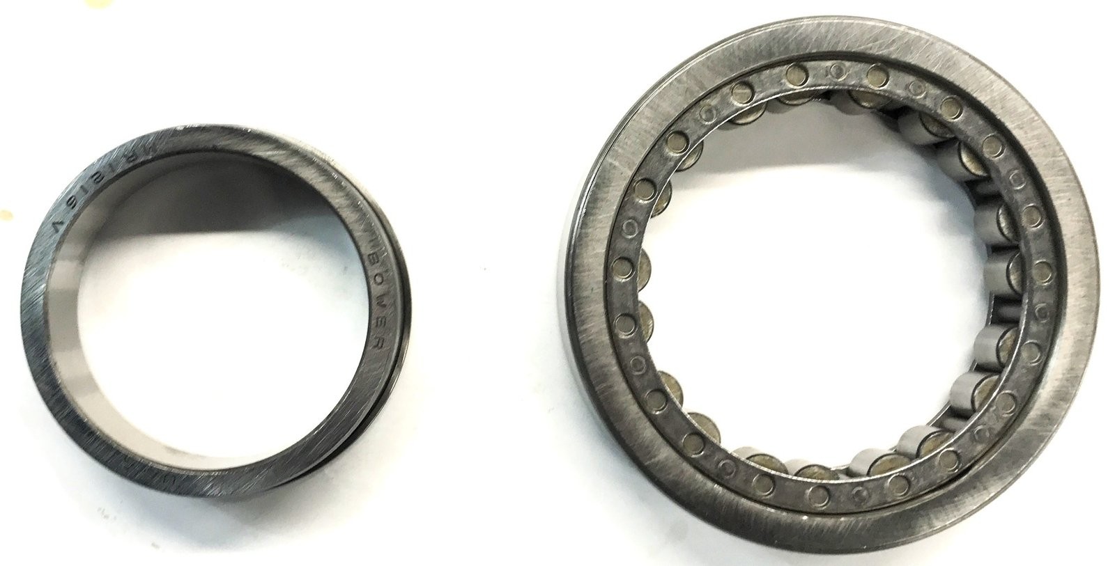 Bower Cylindrical Ball Bearing With Inner Ring M 1216 EB NOS