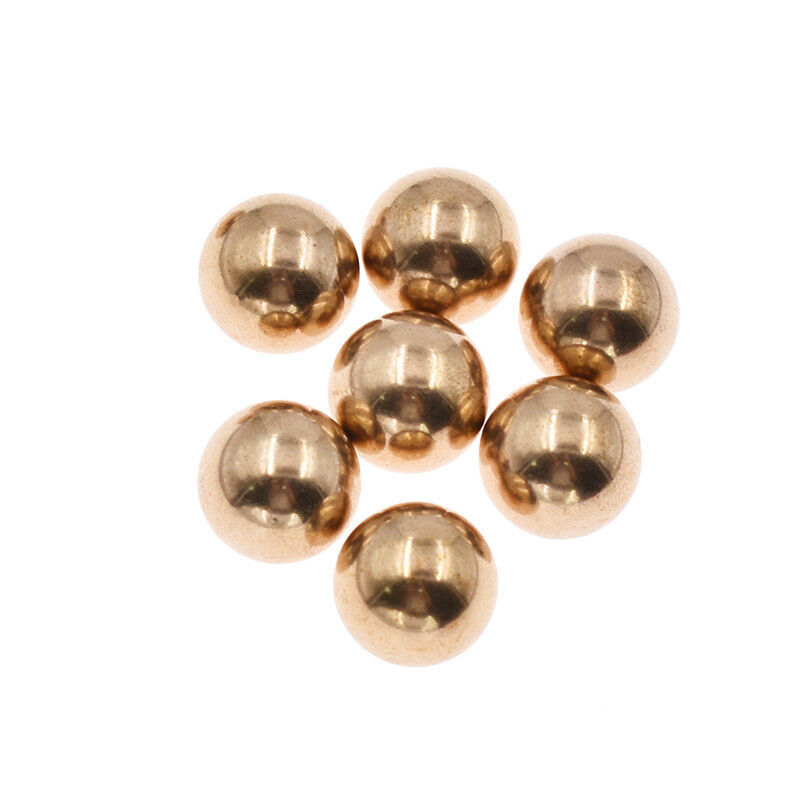 Brass Ball Industry Solid Ball Bearing For Business Industrial -1mm-50mm