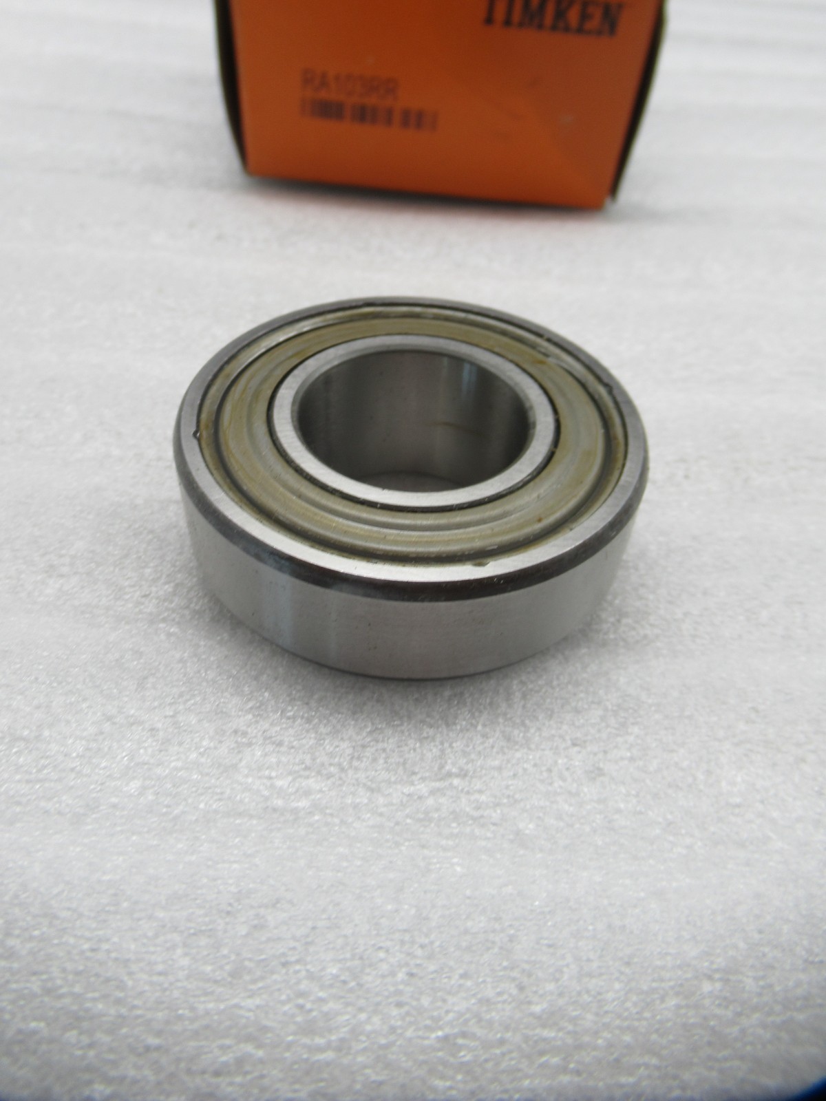 Timken RA103RR Eccentric Locking Collar Ball Bearing 1-3/16″ Shaft Size 62mm OD