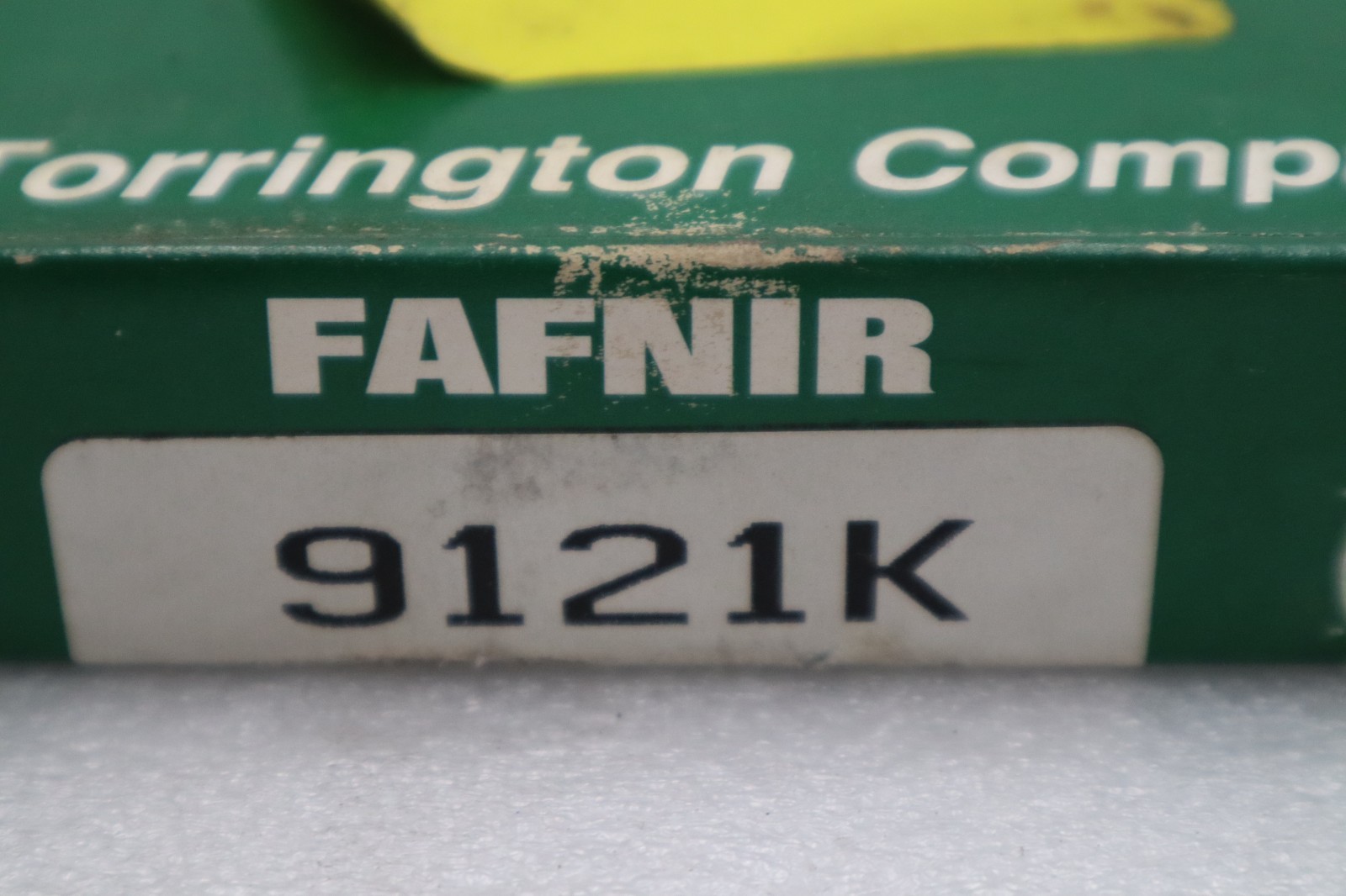 NEW Fafnir 9121K Bearing Open 9121-K STK CC258