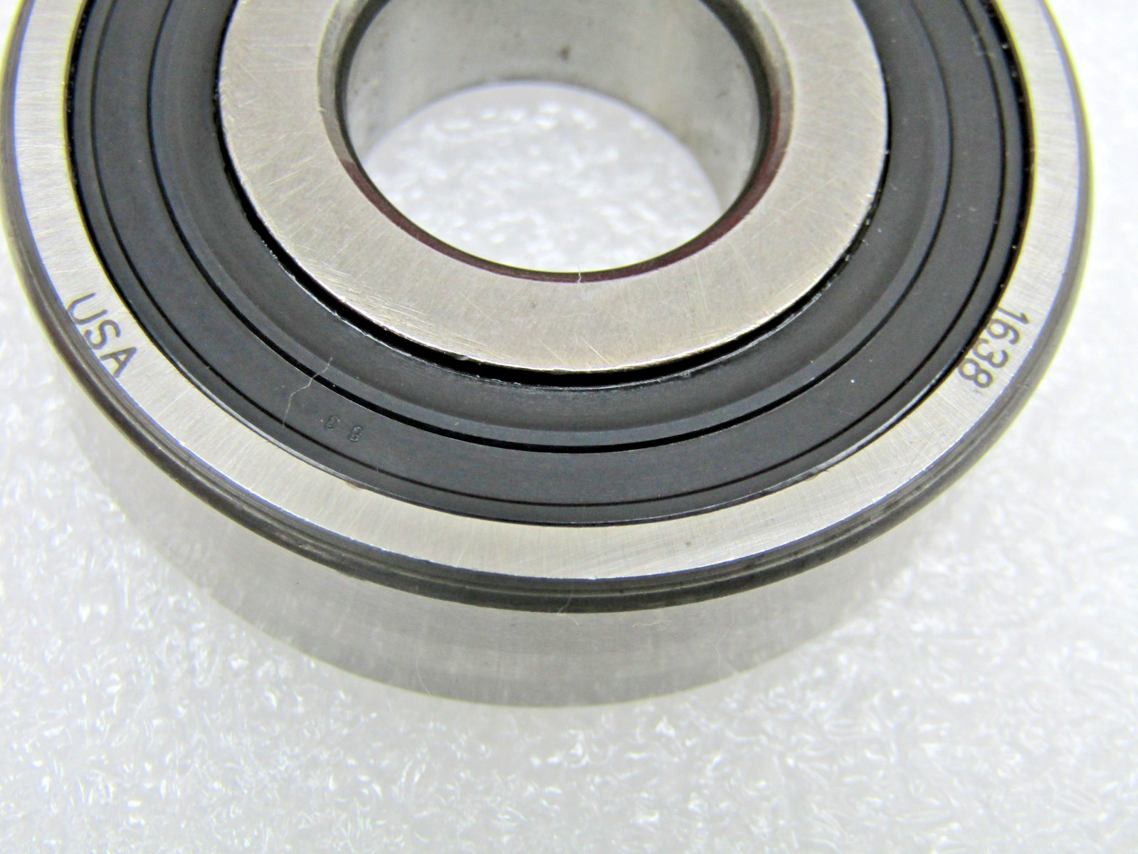 Nice 1638DC 1638-2RS 3/4″ X 2″ X 9/16″ Sealed Bearing