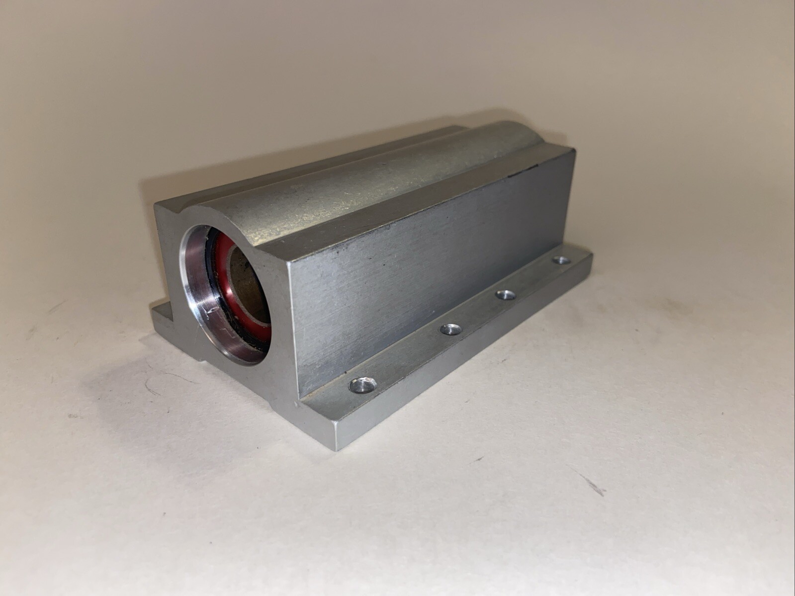 PBC Linear Bearing Pillow Block Bearing .75 In 3/4″ Bore 4.50 In 4 1/2” Length