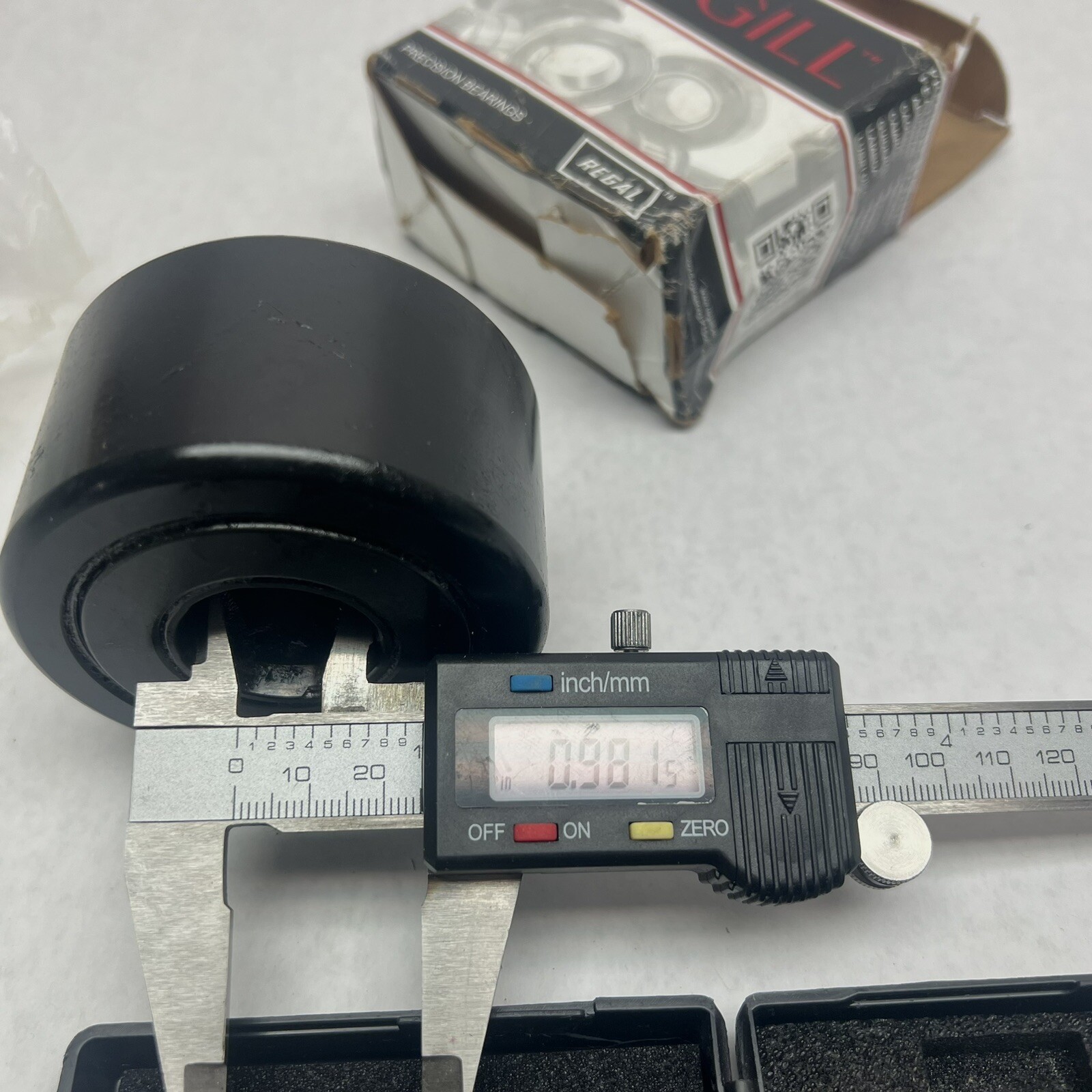 CYR3S LUBRI DISC ROLLER BEARING