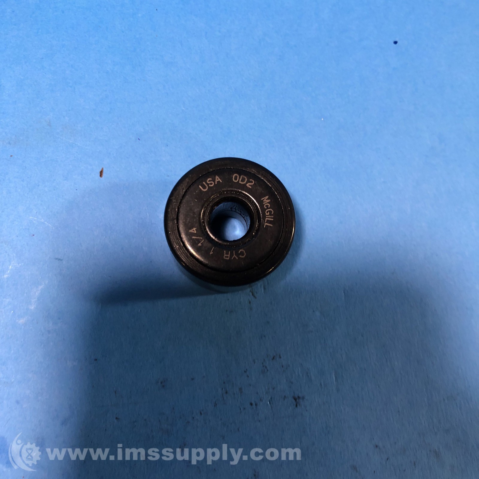 McGill CYR 1 1/4 Flat Yoke Roller FNIP
