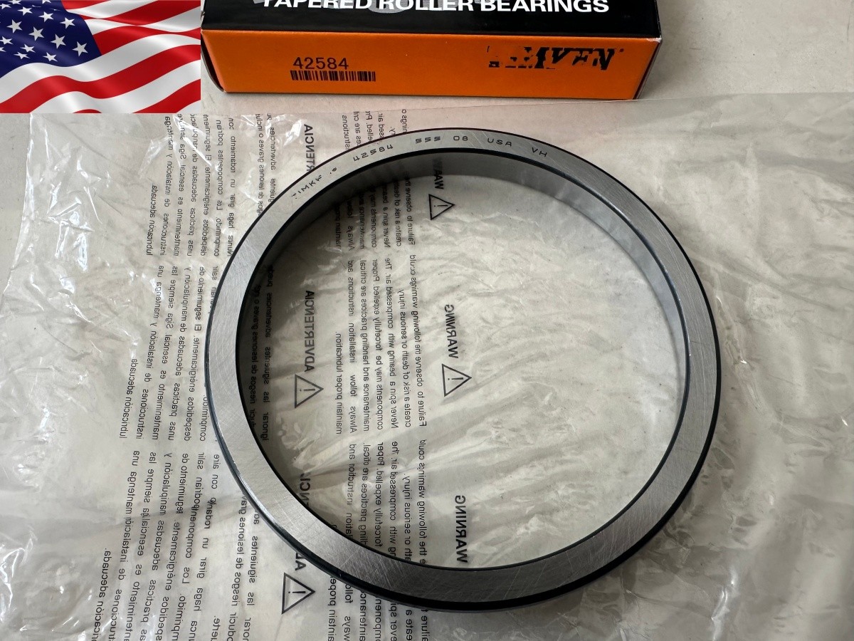 Fits For 42584 Timken Tapered Roller Bearing Single Cup US SELLER
