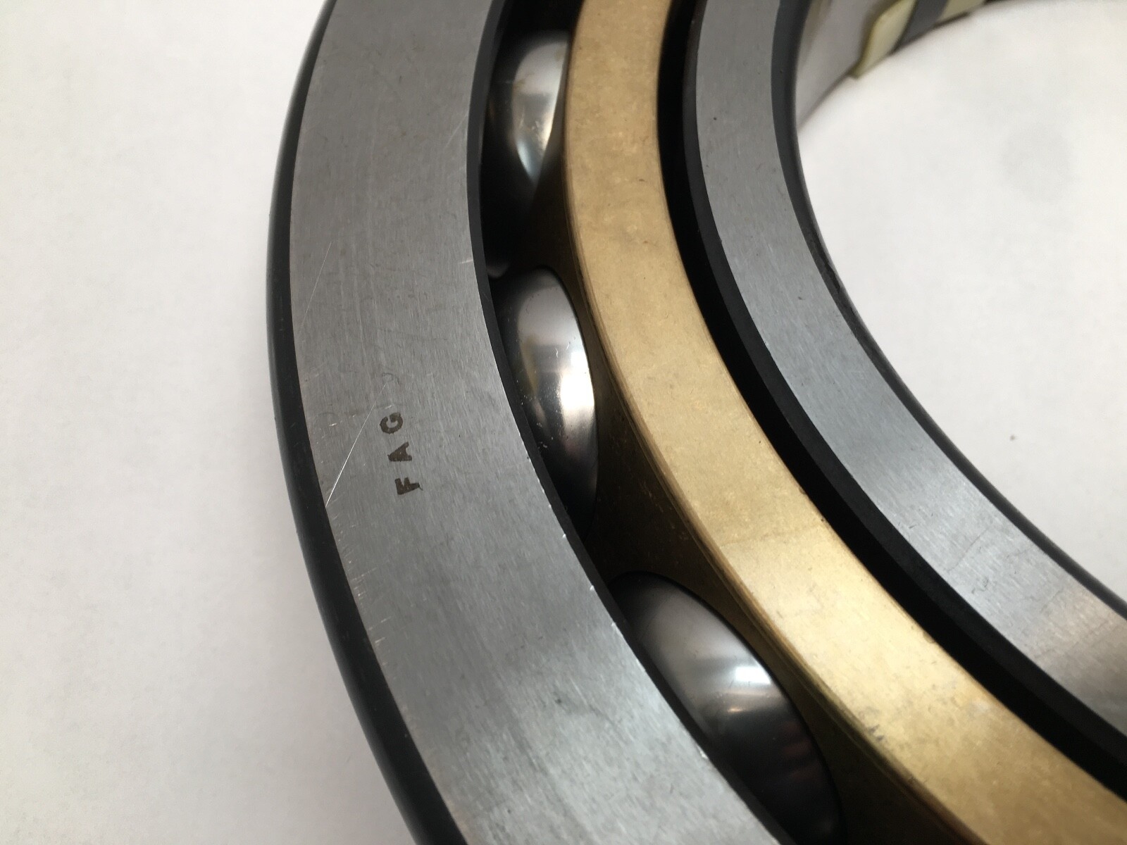 FAG 7238BMP.P5.UL Angular Bearing 190x340x55 mm 7238 7238B-MP-P5-UL Germany