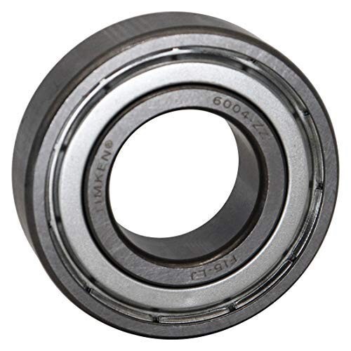 10PCS TIMKEN 6004-ZZ 20X42X12MM Double Metal Seal Bearings 6004ZZ