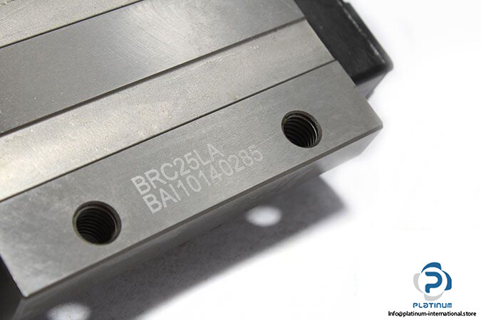 ABBA BRC25LA LINEAR GUIDEWAY BLOCK_ABBA BRC 25 LA