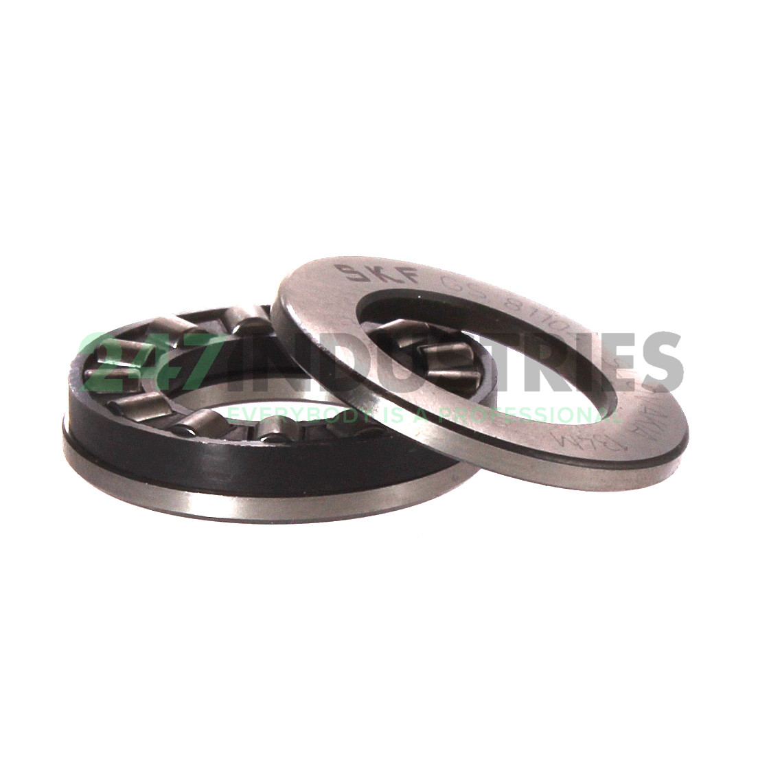 KR35PPA SKF 16 x 35 x 18 mm CAM FOLLOWER