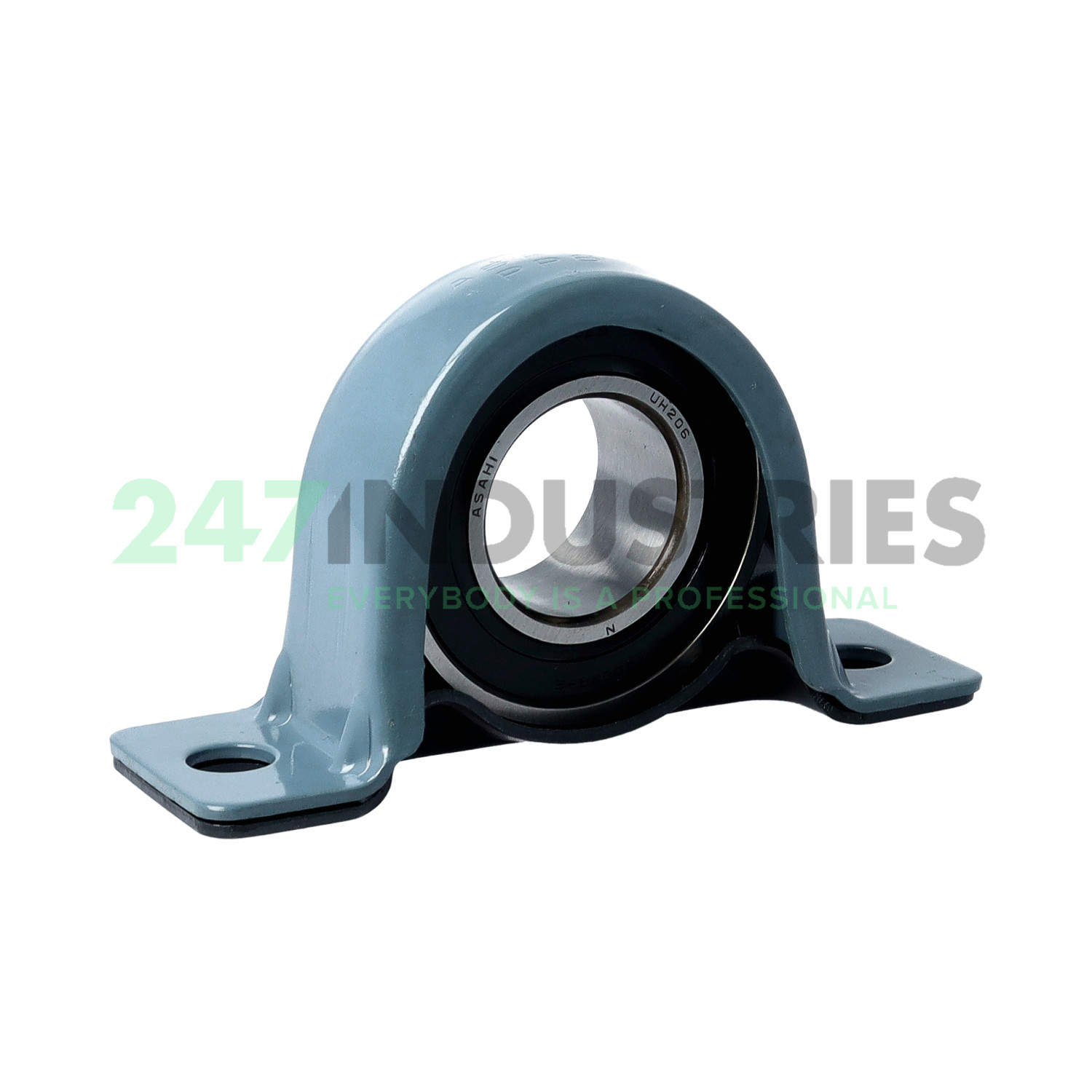 UHPP206 Asahi 30,00 x 118,00 x 37,00 mm HOUSING/BEARING ASSY