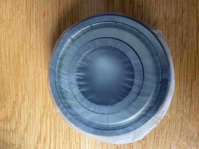 Nachi 6307 ZZE C3 80mmx35mmx21mm single row ball bearing