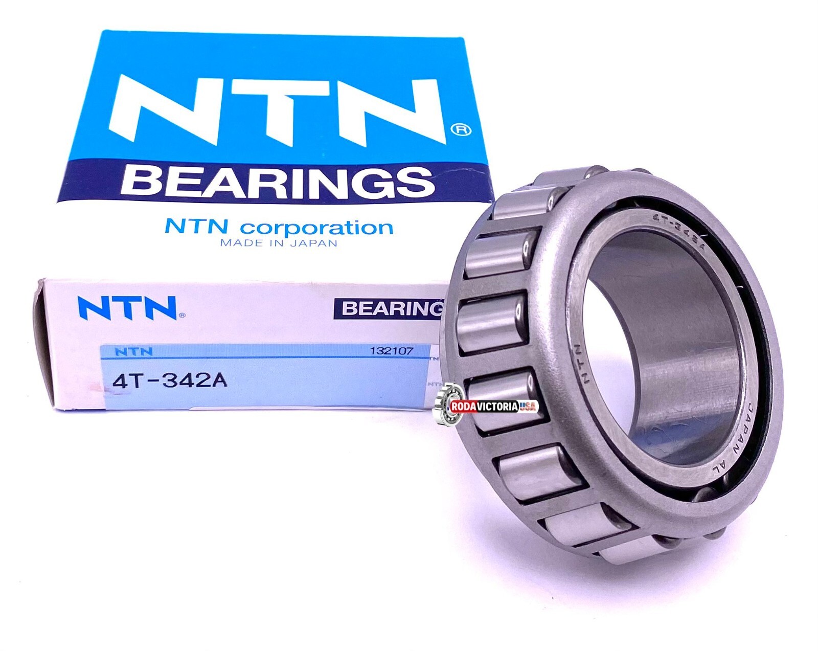 NTN Japan 342A Tapered Roller Bearing 41.275 mm ID