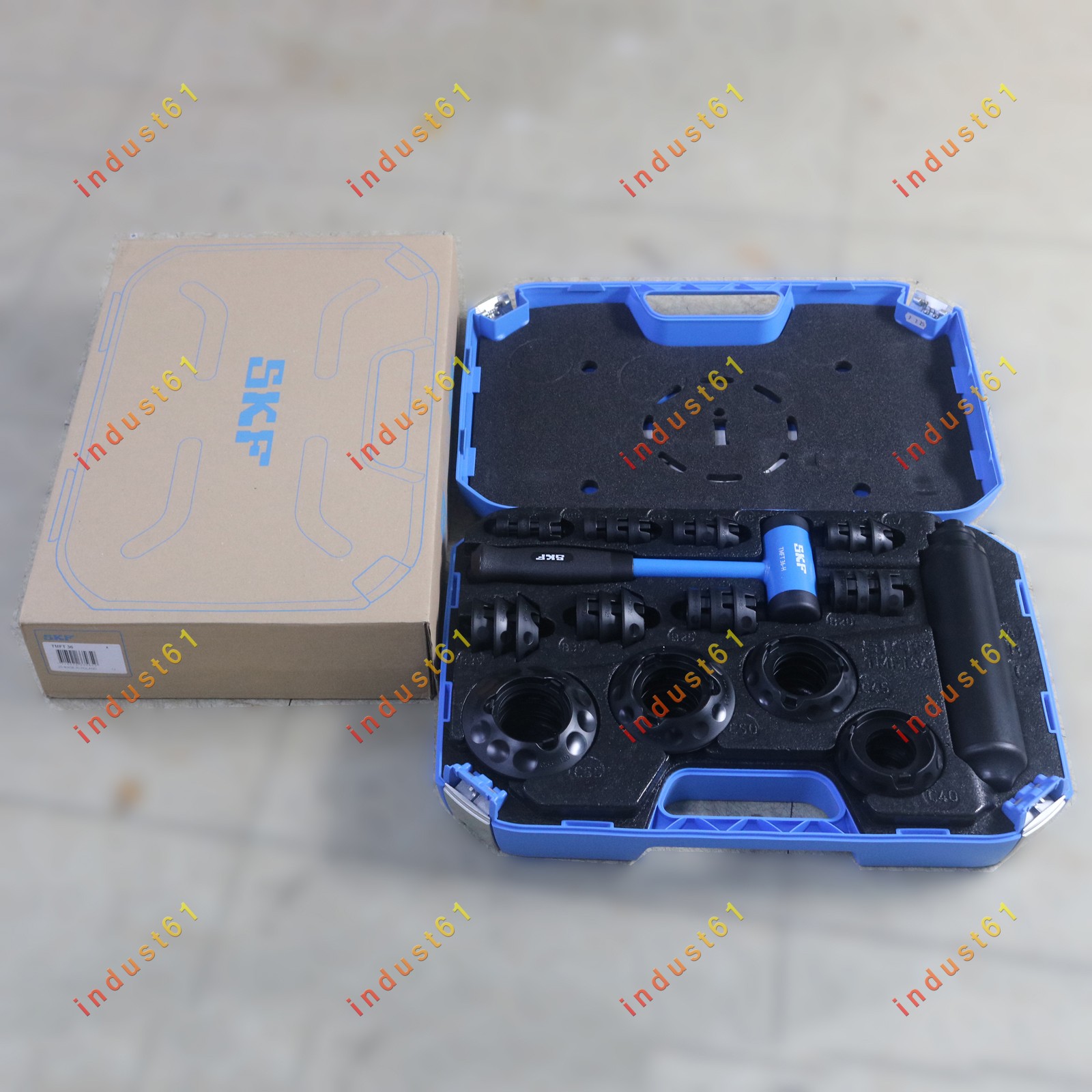 1pc new SKF TMFT 36 Imported Bearing Installation Tool Kit Portable FAST SHIP