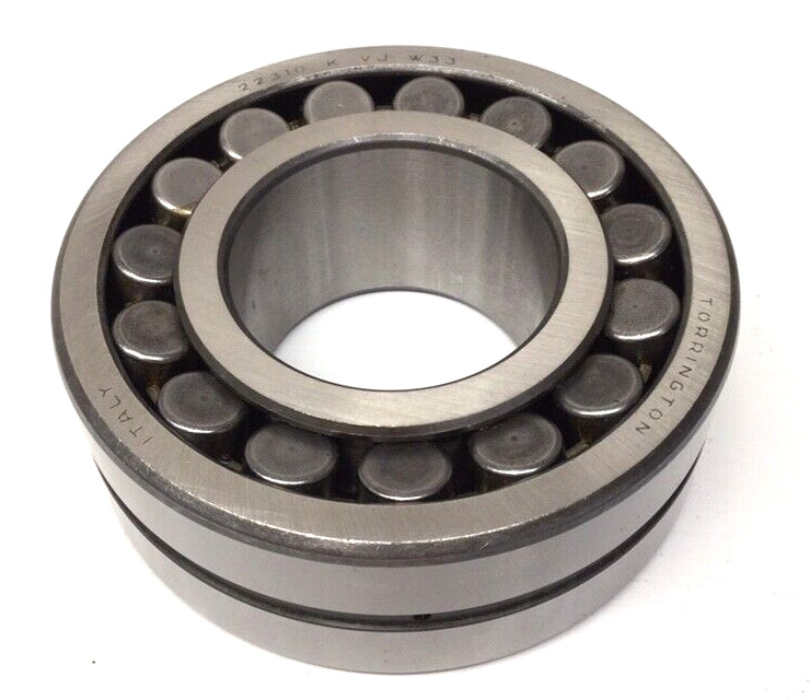 Torrington 22310KVJW33C3 Spherical Roller Bearing Tapered Bore 50mm-53mm 110mm O