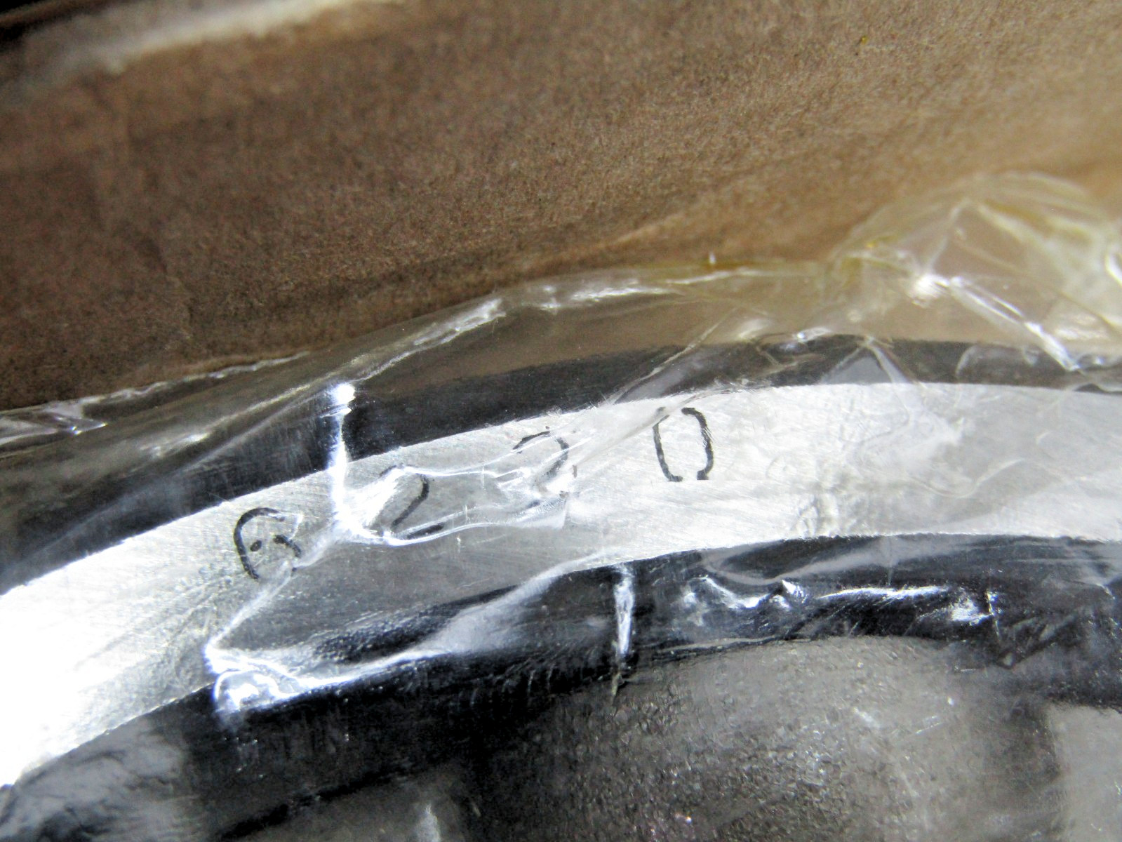 RHP NSK 6220 100mm X 180mm X 34 mm Open Bearing