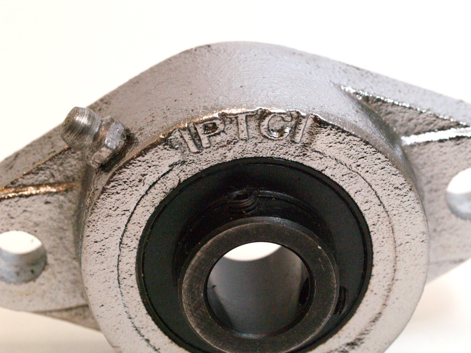 IPTCI BUCNPFL201-8 Ball Bearing Corrosion Resistant 2 Bolt Flange Nickel 1/2″