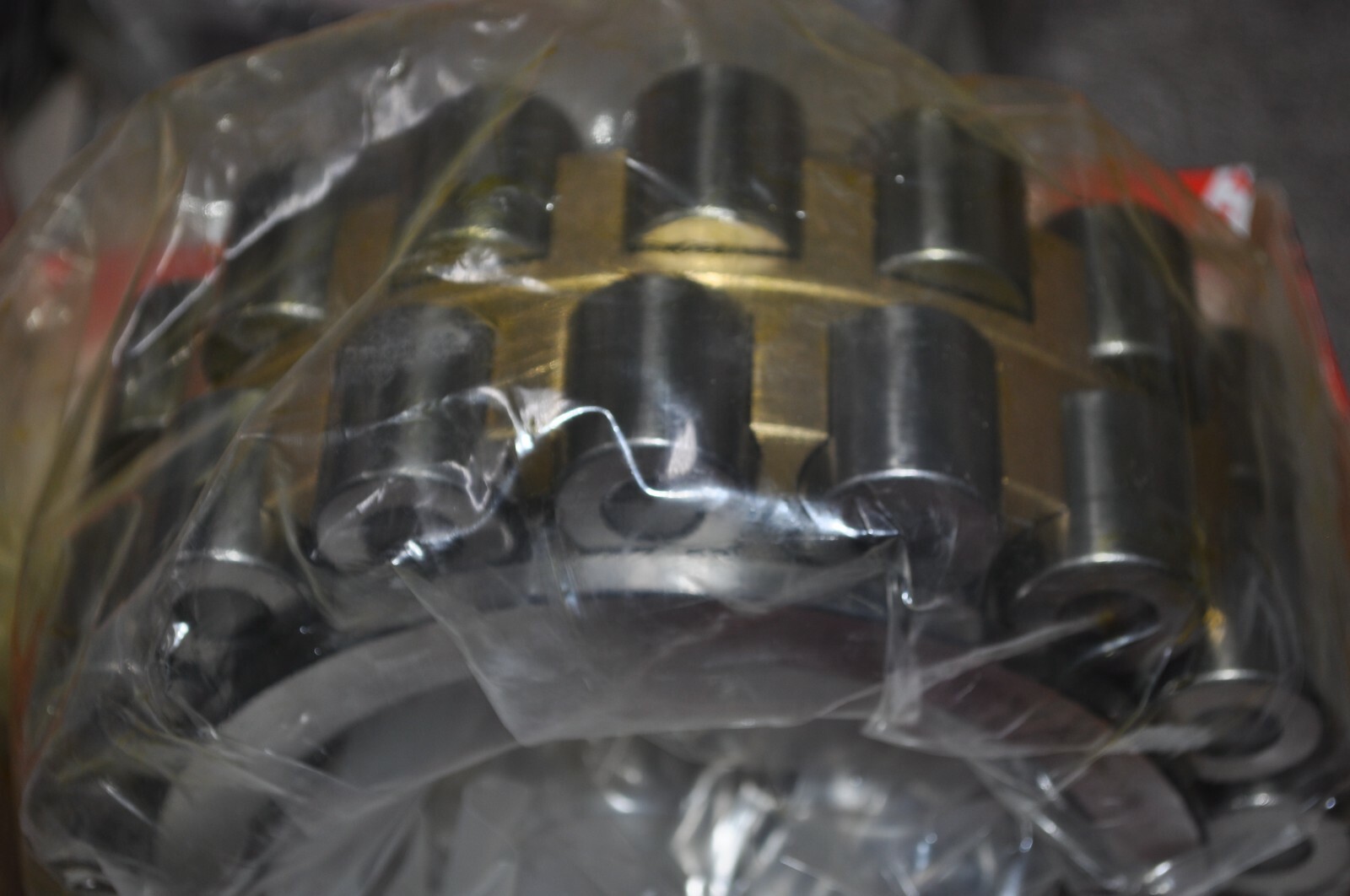 NEW FAG Replacement Main Bearing Set for BRUDERER BSTA-500 250mm OD / 140mm ID