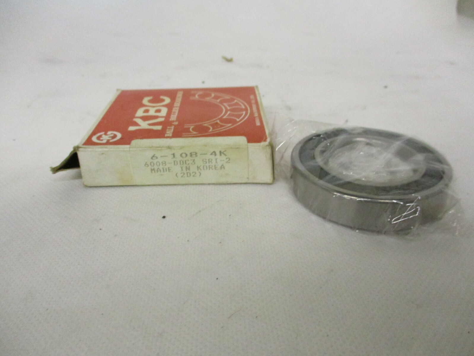 NEW KBC 6008DDC3-SRI-2 BALL BEARING