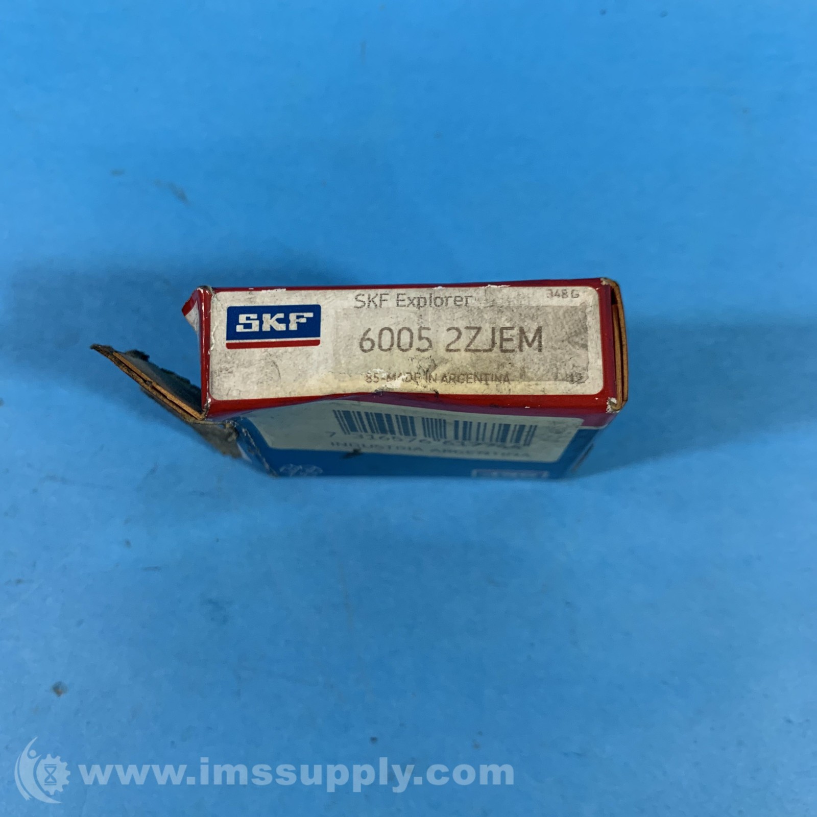 SKF 6005 2ZJEM Deep Groove Ball Bearing FNOB