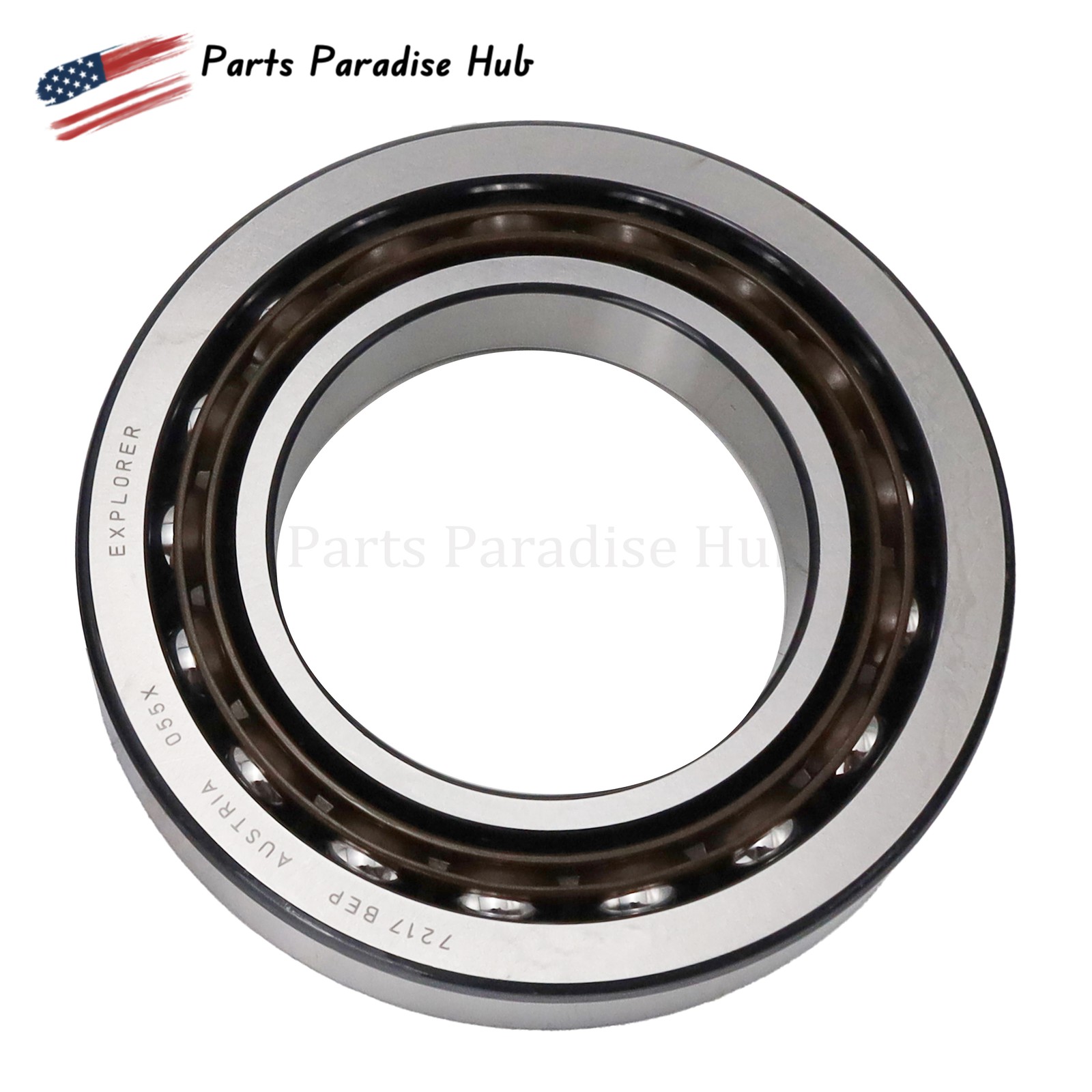 NEW Angular Contact Bearing 85mm Bore Fits For SKF 7217 BEP US