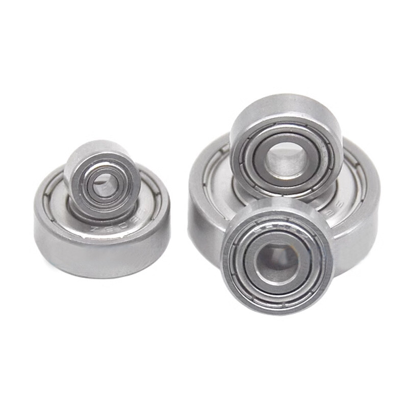 Miniature Deep Groove Ball Bearings 623 624 625 626 627 628 629ZZ Bearing Steel