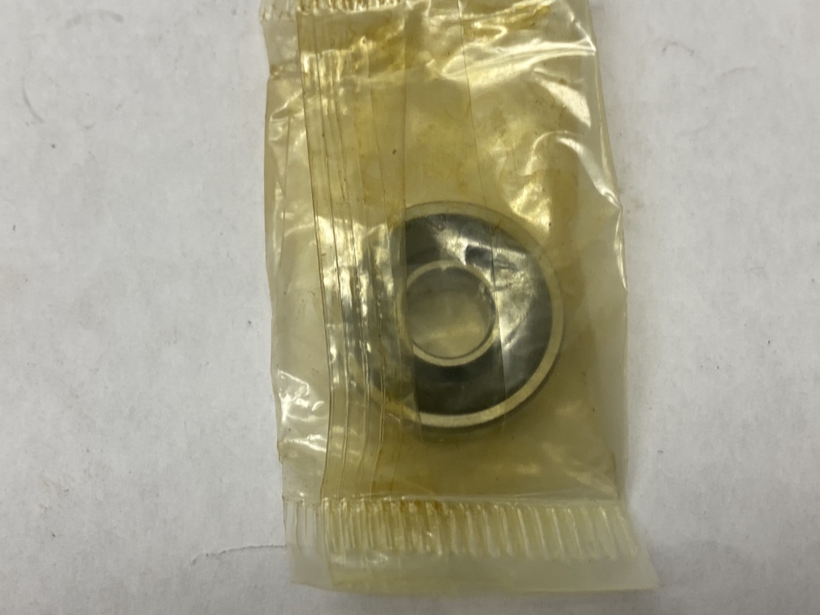 (2) NEW Fafnir 8mm x 22mm x 7mm Radial/Deep Groove Ball Bearing 38PP2