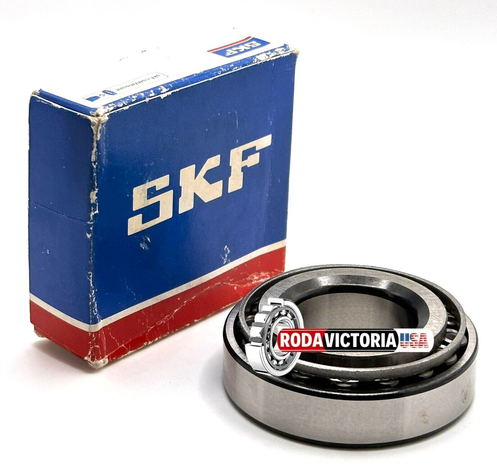 SKF 639297/Q tapered Roller Bearing BR28 28×57.15×17.46 mm