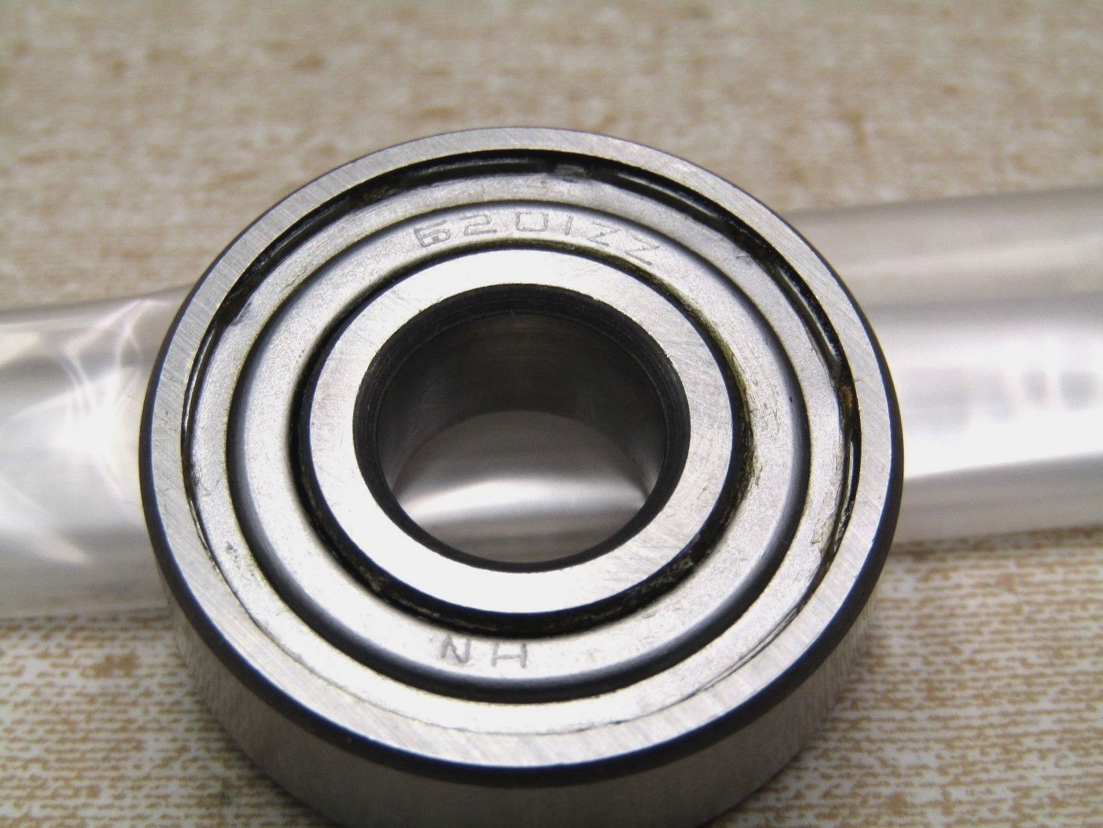 N H 6201-ZZ 6201-2Z Metal Shielded Bearing 12mm x 32mm x10mm