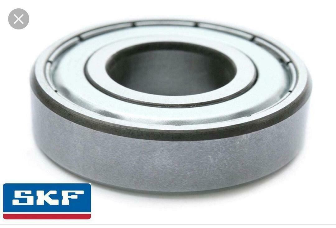 SKF 6300-2Z C3 6300-ZZ Radial Ball Bearing 10X35X11 100% GENUINE SKF