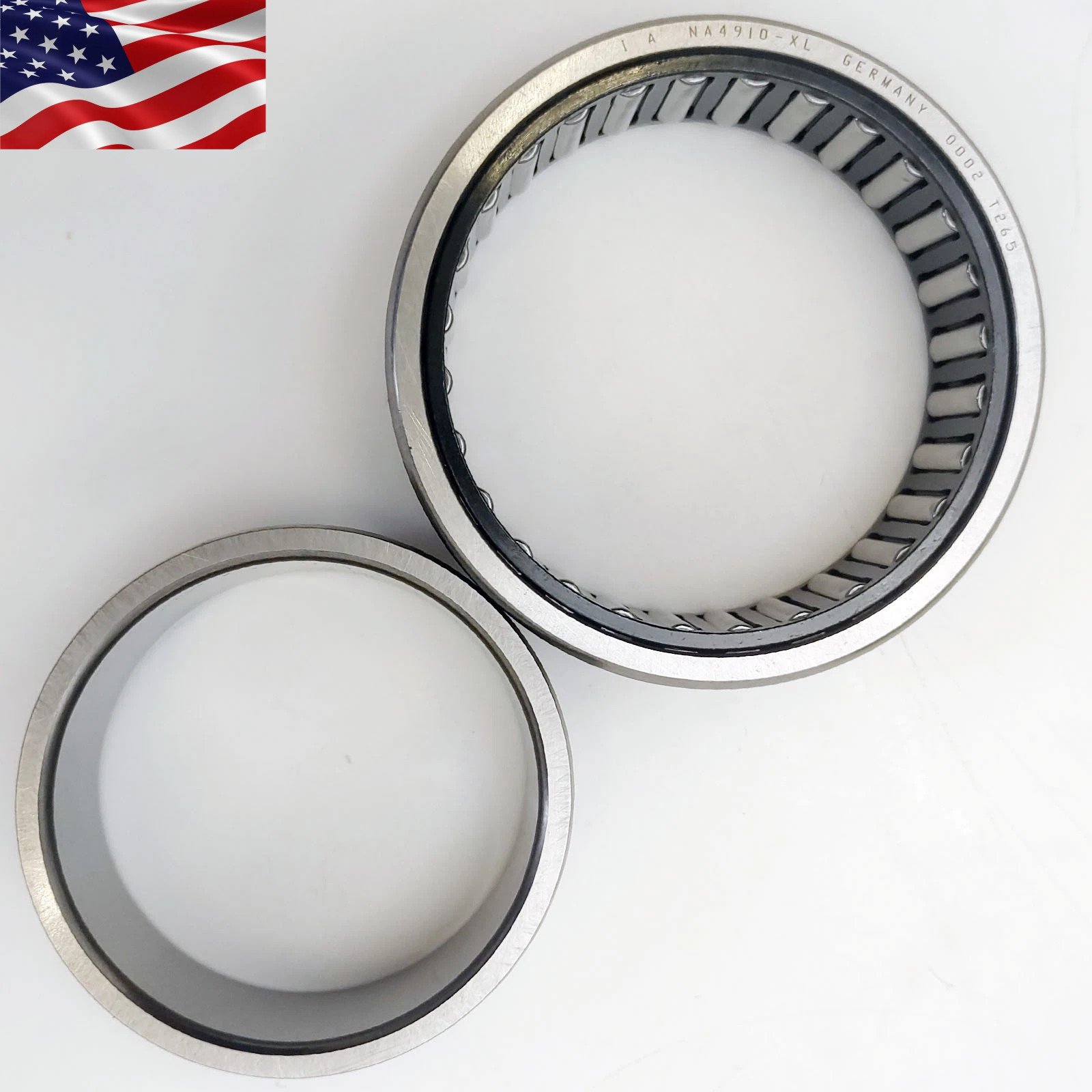 FOR INA NA4910-XL Roller Bearing #AM Replacement US SELLER 1PC & NEW