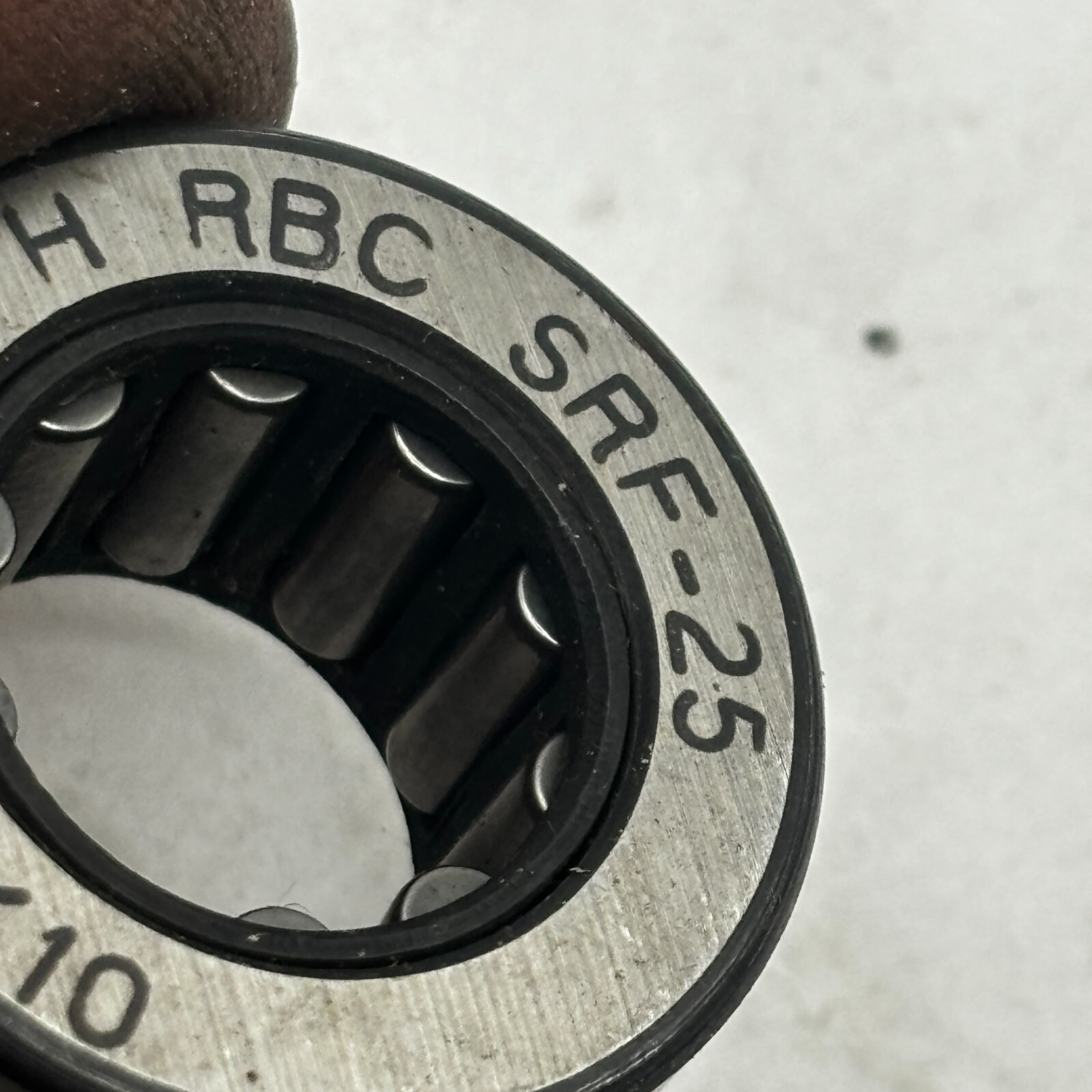 RBC BEARINGS SRF-25, ROLLER BEARING COMPANY OF AMERICA SRF25 K10🔔